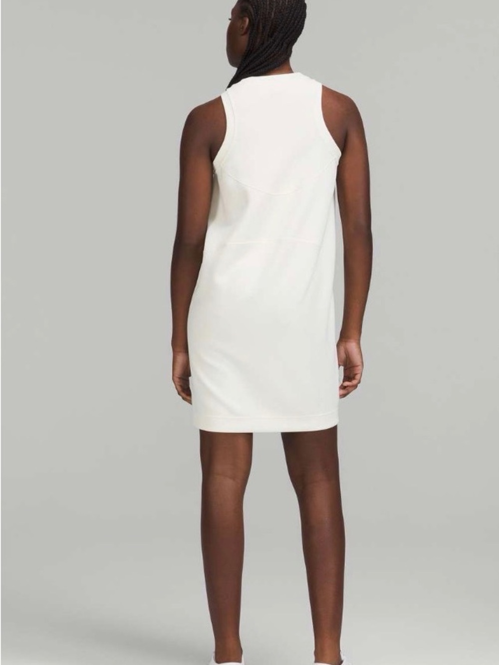 Lululemon Softstreme Back In Action Dress
Lemon Sorbet